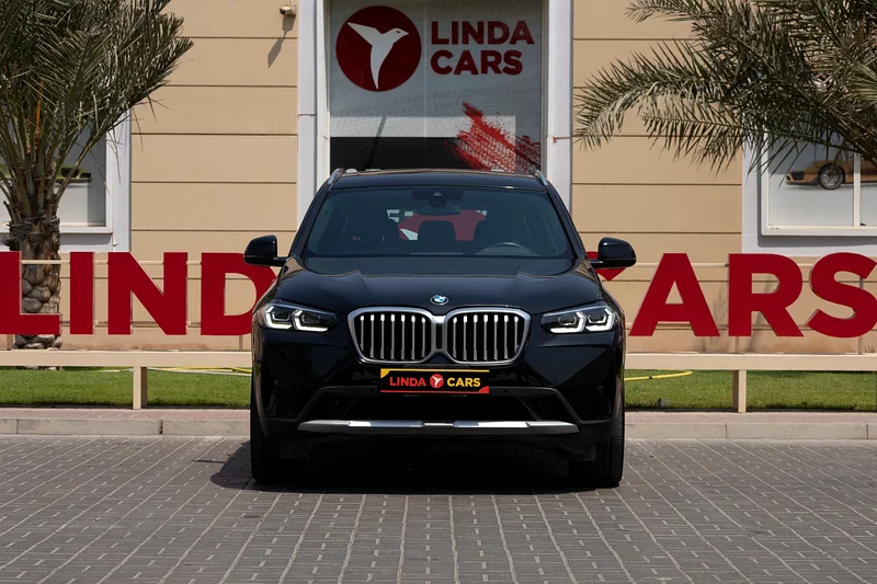 2220 درهم شهريًا | ضمان | بي إم دبليو X3 xDrive30i 2024 المواصفات الأمريكية63150481824770112