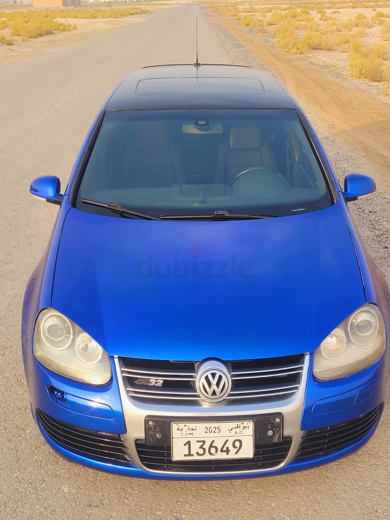 جولف R32 200963151399762049114
