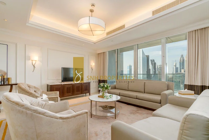 4 BR + Maid | Luxurious Penthouse | Skyline View63771424407042111