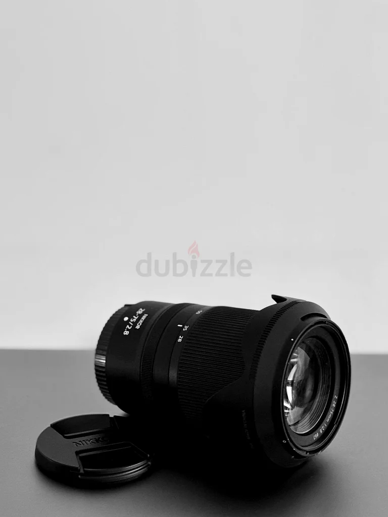 عدسة نيكون Z 28-75 f2.863234616692738111