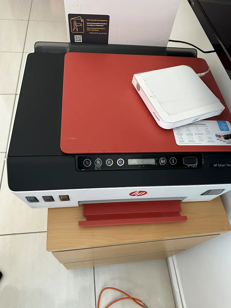 طابعة HP63254497416322114