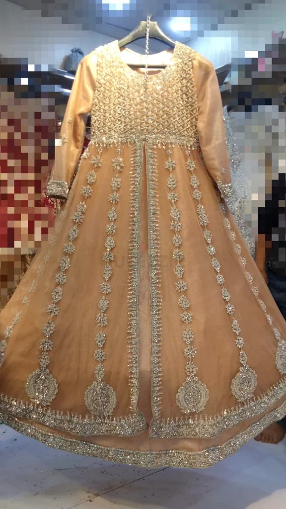 Elegant Bridal Long Dress - Perfect for Weddings!63241669669121114