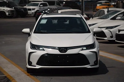 Used Toyota Cars Under 3000 km for Sale in Dubai | dubizzle Page-2