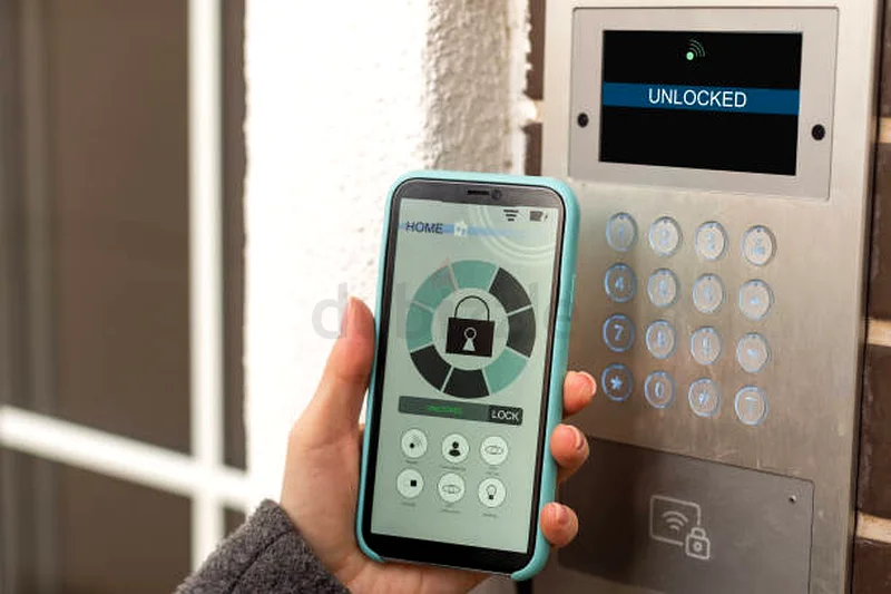 Door Intercom Installation Dubai63217334807553113