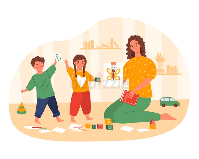 Babysitting (Daycare)@Al Muteena Deira63220333163266111