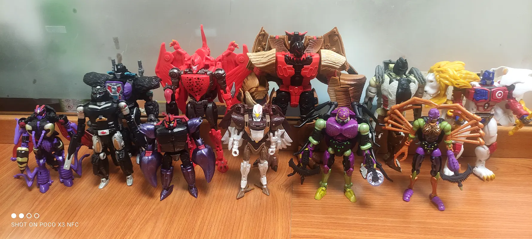 Transformers Collection63225738104451117