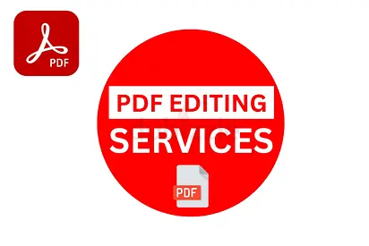 Professional PDF Editing Services – Fast, Accurate  Affordable!