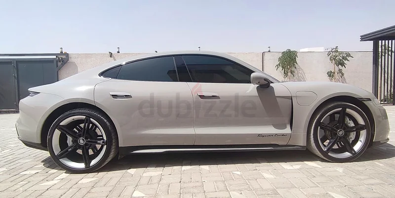 Porsche Taycan Turbo Full Option GCC (Motivated seller)63150947056513111