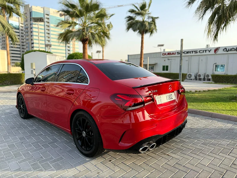 MERCEDES A220 / 2019 / WELL MAINTAINED / LADY DRIVEN63232141241090113