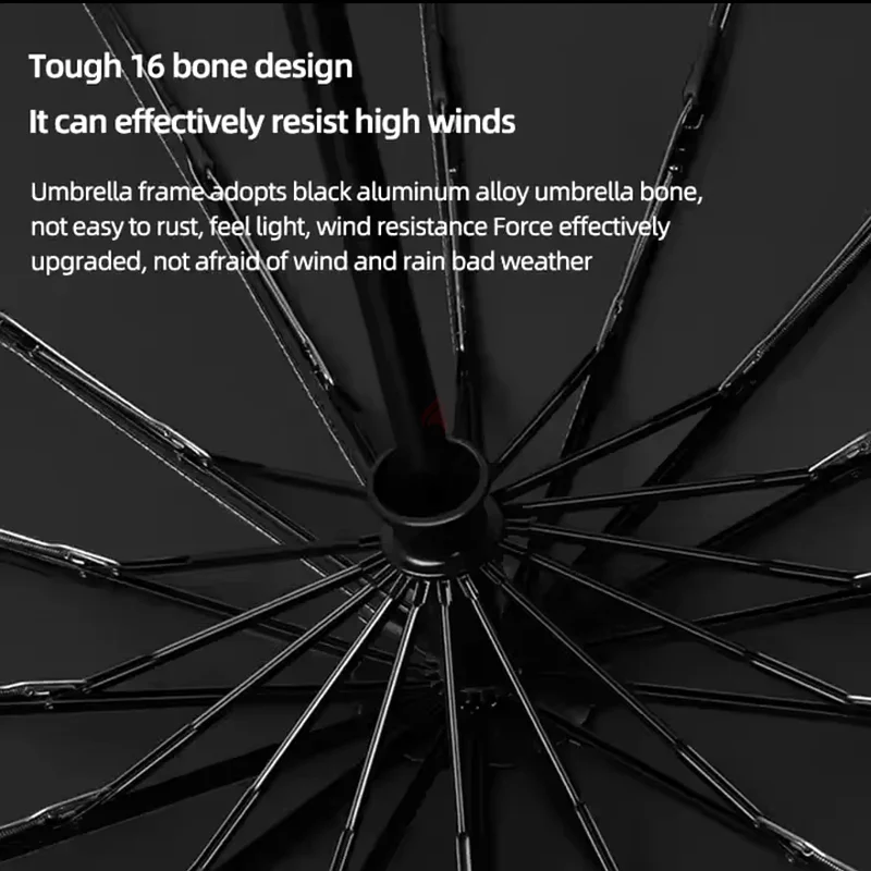 Stylish Umbrella Set - Perfect for Any Weather!63211420071811113