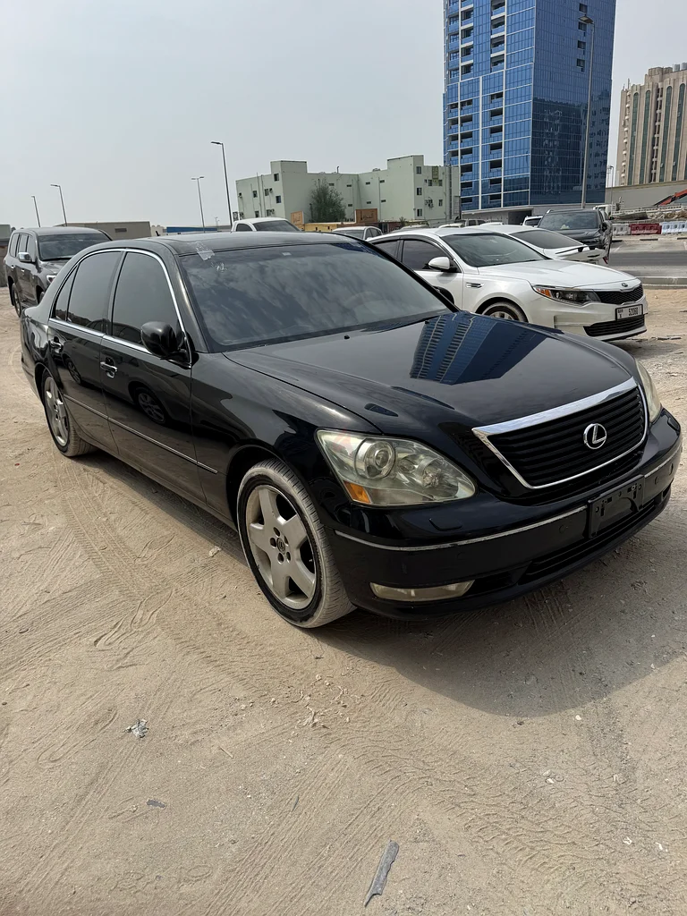 Urgent sale: Lexus LS 430 200663225699297281111
