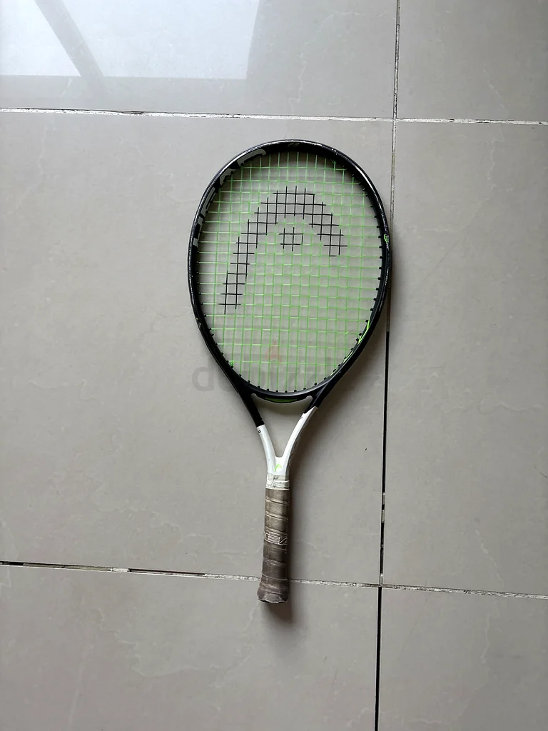 مضرب تنس هيد سبيد 23 بوصة، مناسب للأطفال بعمر 6 إلى 8 سنوات63241649720963117