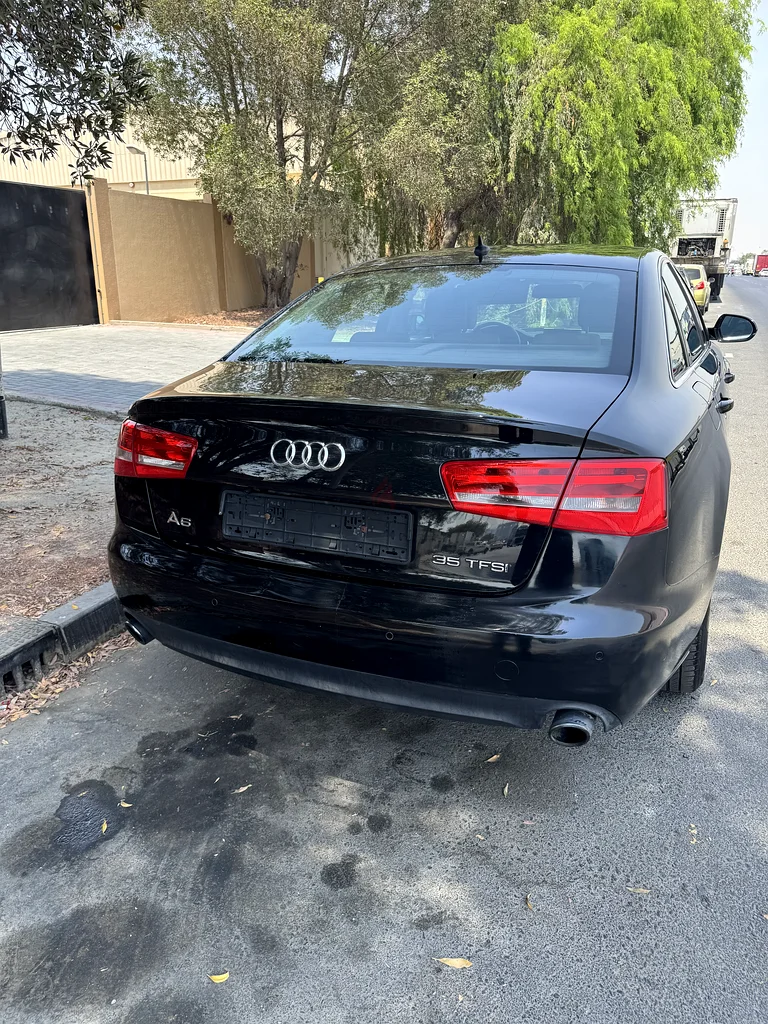 Audi A6 35 TFSI 201563149116213634111