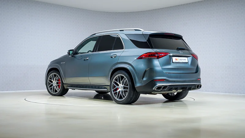 GLE 63 AMG S | AED 5,708 PM | Up to 3 Years Unlimited Warranty | GCC63158339312385111