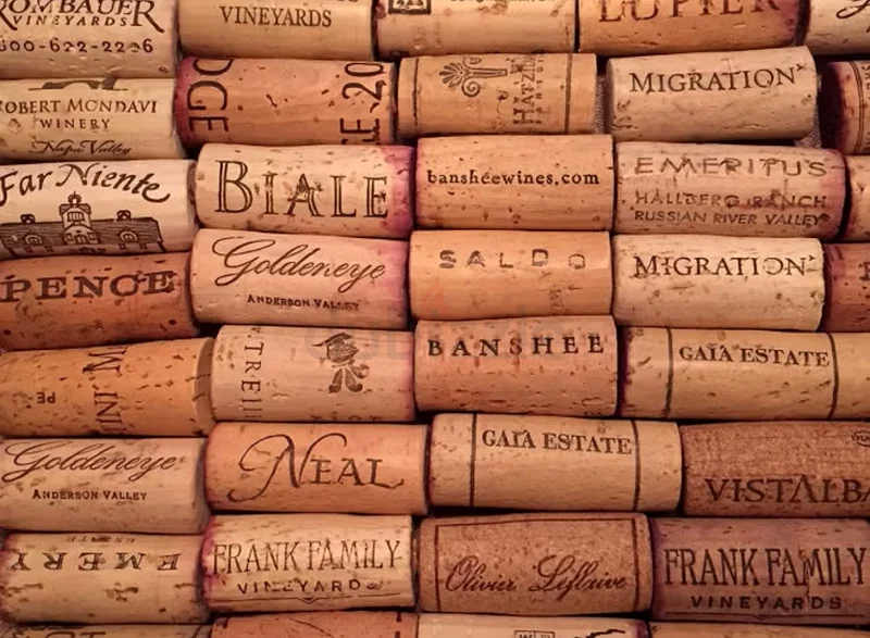 Recycle Natural Wine Corks632586606954261128