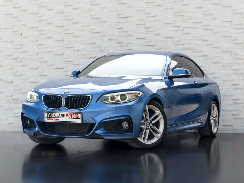 بي إم دبليو M230I • أداء إم • كيلومترات قليلة • حالة ممتازة632287825716511116