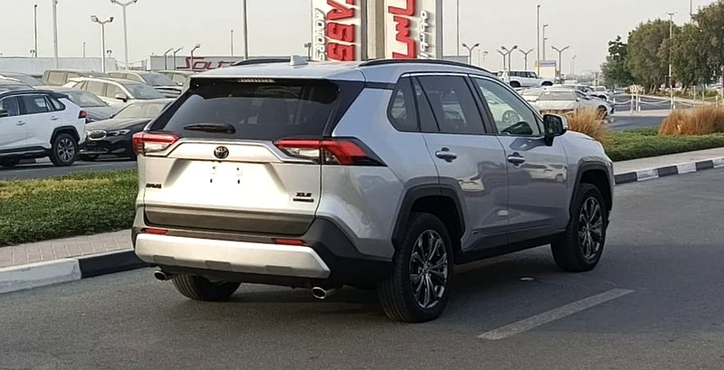 2022 تويوتا راف 4 هايبرد63148650436867114