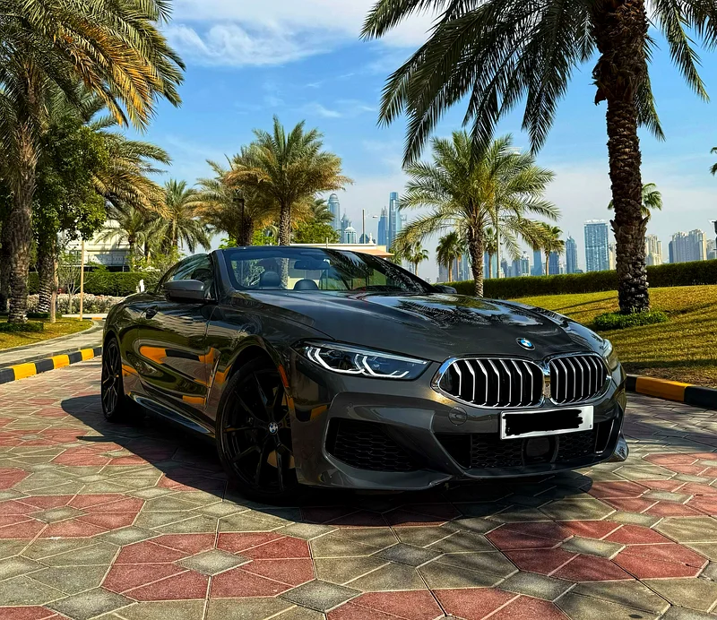 بي إم دبليو 840i كابريوليه / بحالة جيدة جدًا63161068528002111
