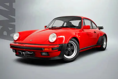 CASH ONLY: 629,000 AED | 1988 Porsche 911 Turbo 930 / Perfect Condition / Fully Restored