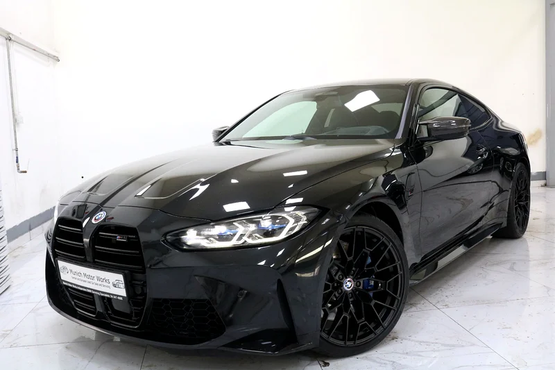 BMW M4 Competition with Warranty and Service63161527430147114