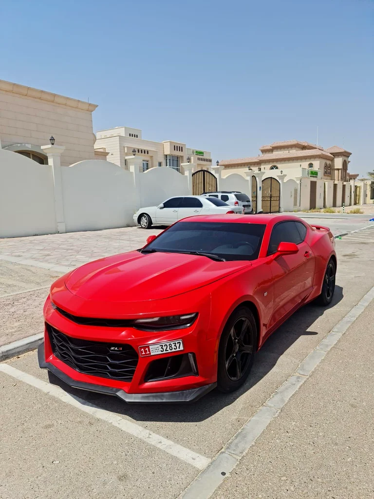 Chevrolet Camaro 202063153227433603114