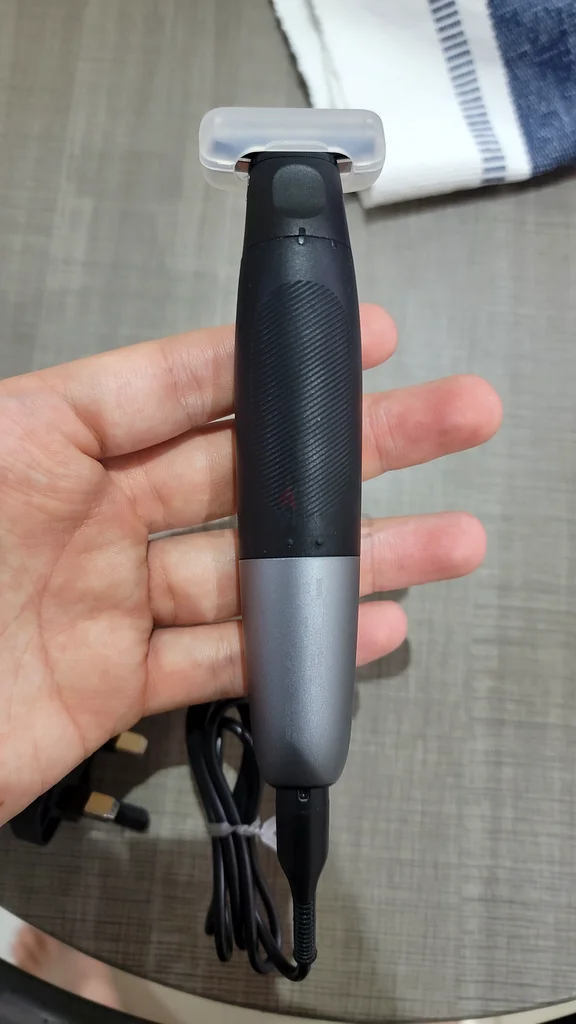 Braun High-Performance Hair Trimmer for Precision Grooming63242682486146113