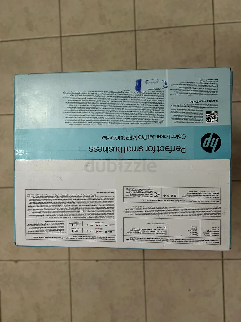 Hp Color Laser Jet Pro MFP 3303sdw63167582400129114