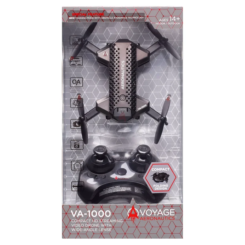 فيج آرونوتكس (طائرة كاميرا) طائرة VA-1000 بدقة HD مع عدسة واسعة الزاوية63234611767298110