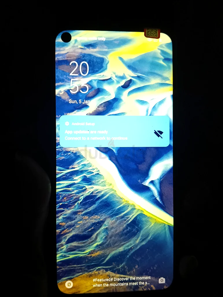 Sleek Android Phone with Stunning Display63183248387585111