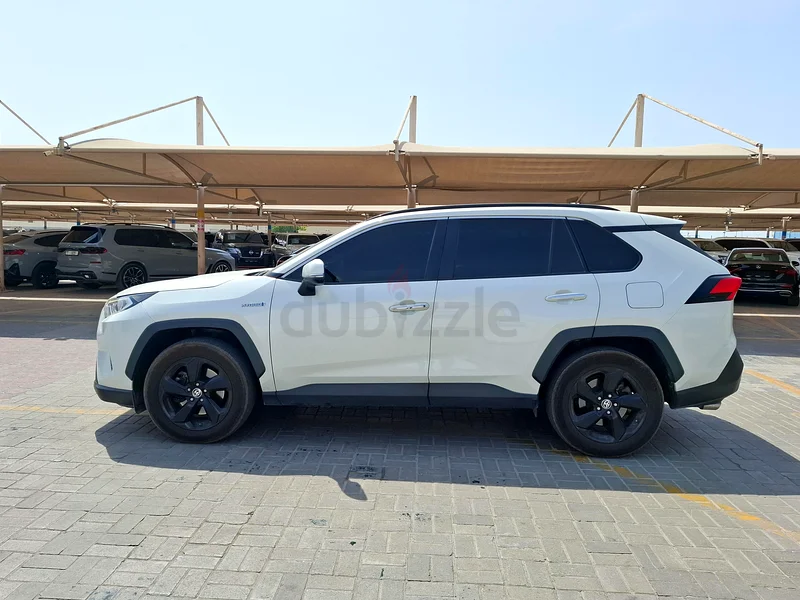 1368 درهم/شهر | تويوتا راف 4 GXR 2021 | مواصفات الخليج | المرجع#33514363146741700611114