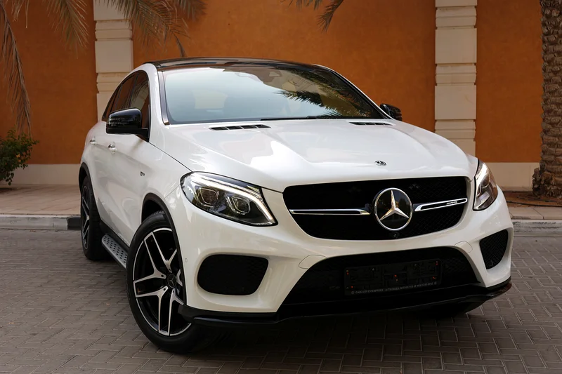 MERCEDES-BENZ GLE43 AMG-2018-GCC SPECS63164314956163111