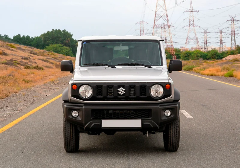 Suzuki Jimny 1.5L GL (M/T) V4 Petrol 2026 / 3 Doors - 4 Seats / Steering Audio Control / Book now63140690936833111