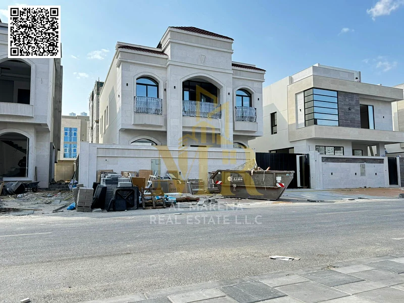 Own your dream villa and live in a sophisticated style in a luxurious villa in the heart of Bahia. Spacious area, sophisticated finishing.63883480289154110