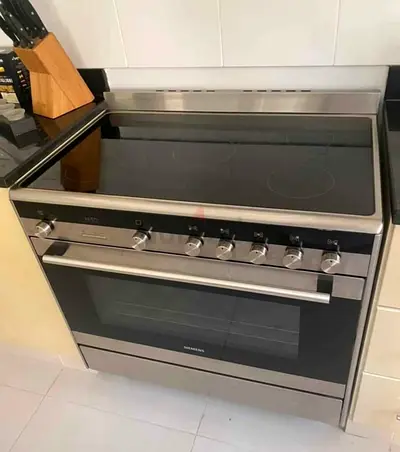 Siemens Electric Stove 90x60cm