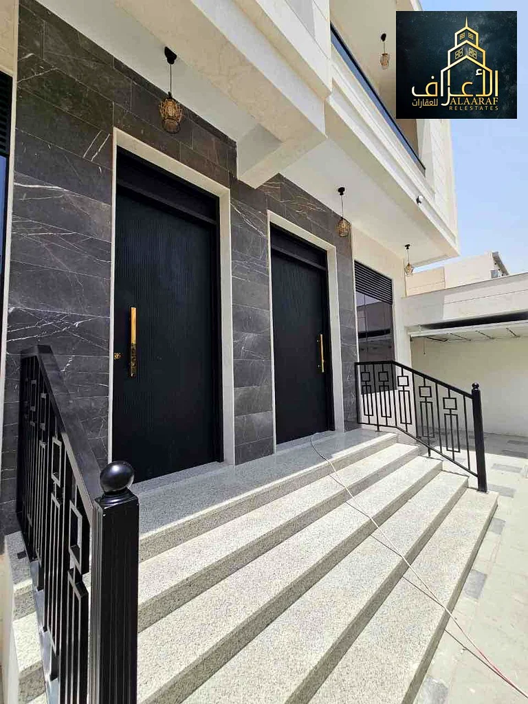 تمتلك فيلا في أفضل مناطق عجمان بتشطيب ممتاز وسعر يشمل مكيفات الهواء63170847849858111
