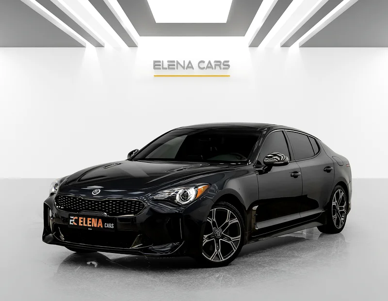 KIA STINGER GT-LINE - 2021 - FULLY LOADED - EXCELLENT CONDITION63224311669251114