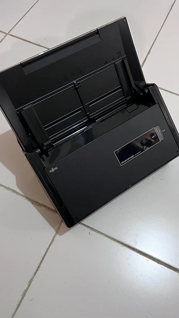 Fujitsu ScanSnap ix50063256066141955111