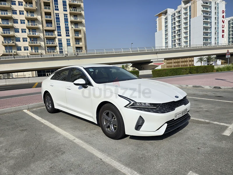 Kia K5 – No Replaces, Full Service History, Perfect Condition63171297655299112