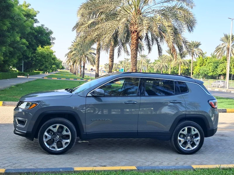 Jeep Compass 4x4 Limited 202163139710695041112