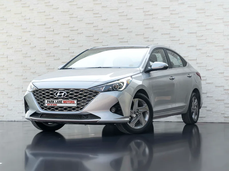 2022 HYUNDAI • ACCENT • FULL-SERVICE HISTORY631703879572501124