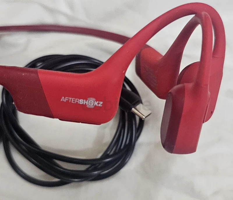 استمتع بالصوت كما لم تسمعه من قبل مع سماعات AfterShokz اللاسلكية!63260748073601113