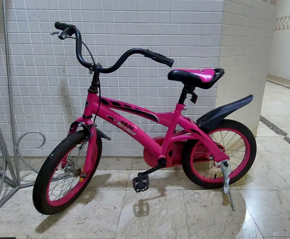 Kids bicycle