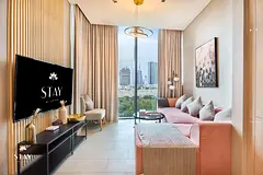 Brand New I 1BR I Fully Furnished