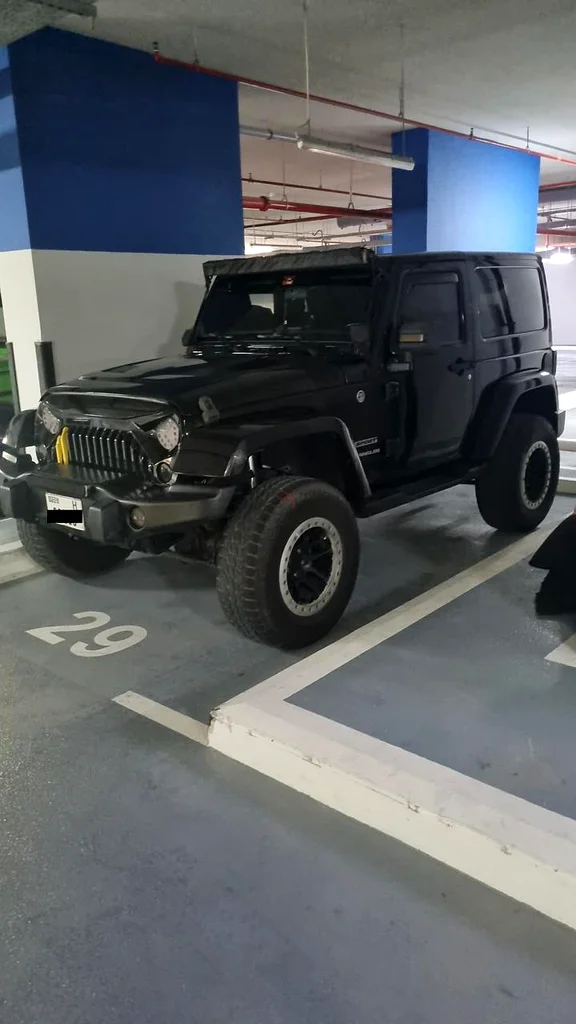 Jeep wrangler Sport 201763152288467203111