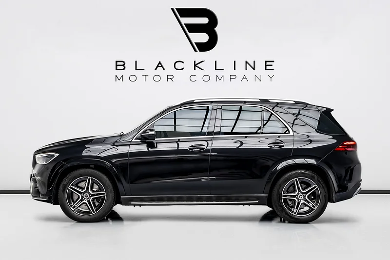 2024 Mercedes-Benz GLE 450 4-Matic, 2029 Mercedes Warranty + Service Contract, 7 Seats, Low KMs, GCC63164315046529112