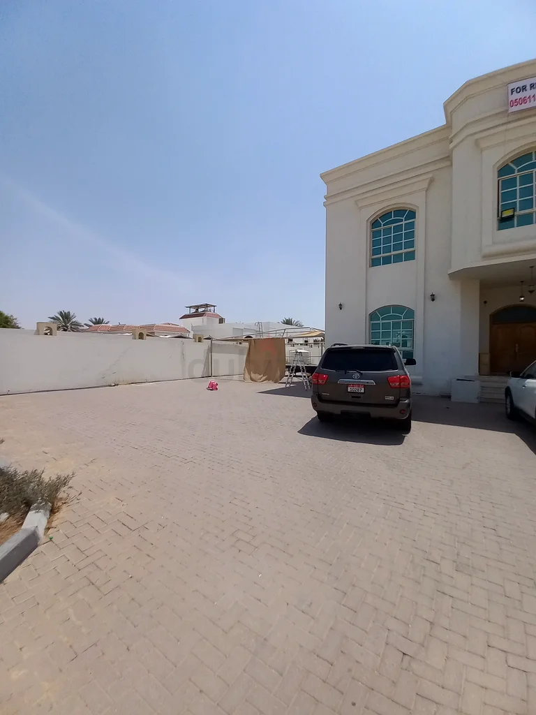 5 bedroom villa for rent in al tiwayyah , Al ain63129305586818112