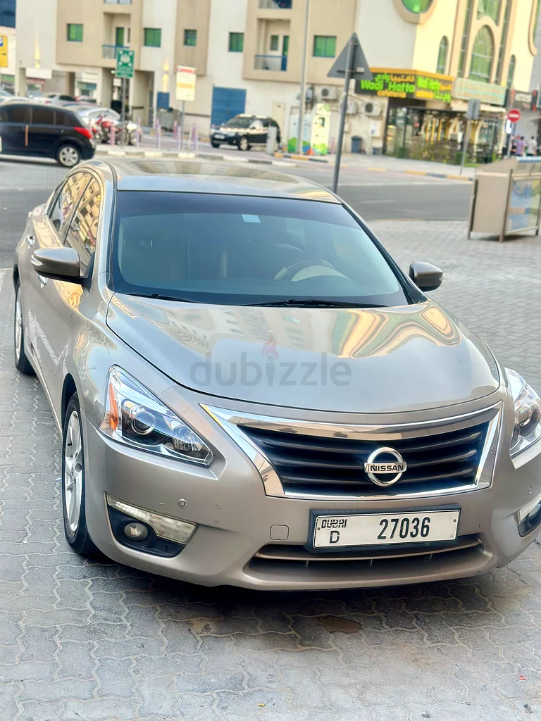 2014 Nissan Altima for Sale – AED 16000632326210205451117