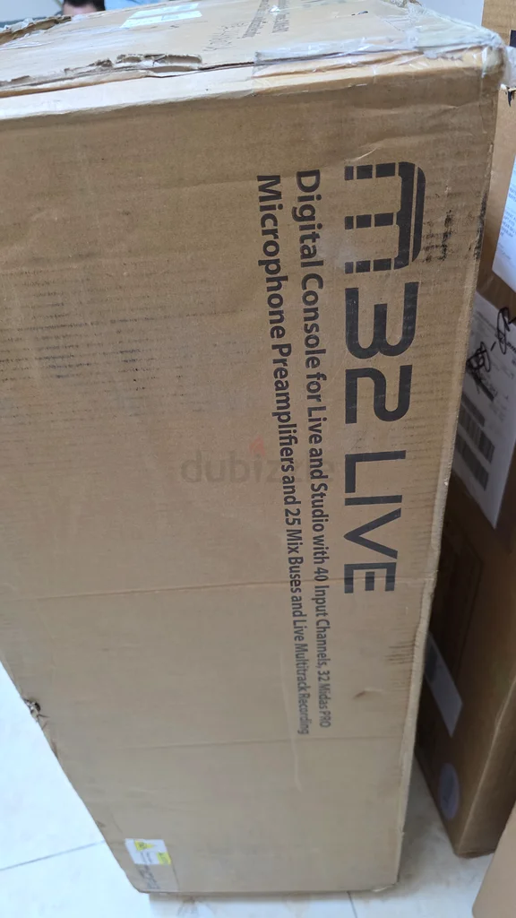 MIDAS m32 live63173517314050113