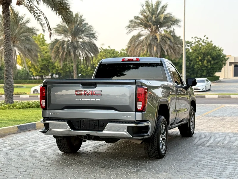 GMC SIERRA 2020 GCC V8 SLE full option very clean very good condition63221825868546112