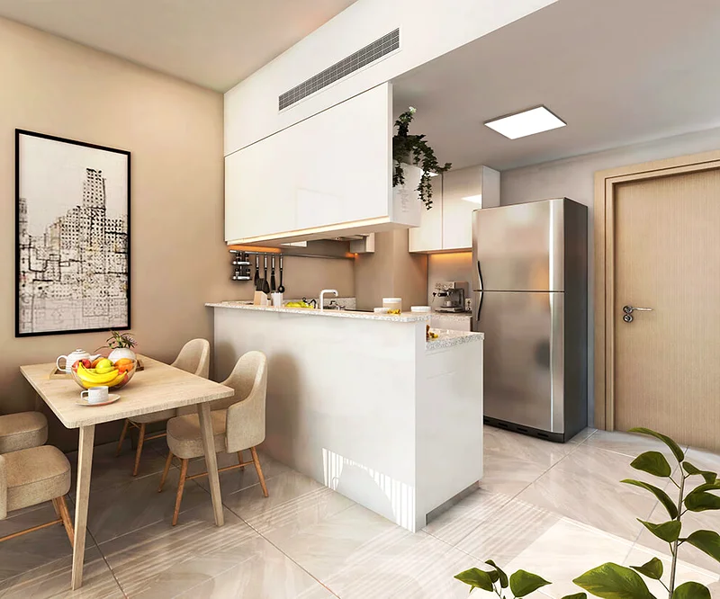CORNER UNIT | Fully Furniture |Handing over soon  |CANAL VIEW63251874787458114